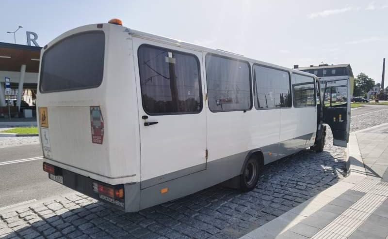 Mercedes-Benz Vario 814D 38+12 - Streekbus: afbeelding 3 Mercedes-Benz Vario 814D 38+12 - Streekbus: afbeelding 3