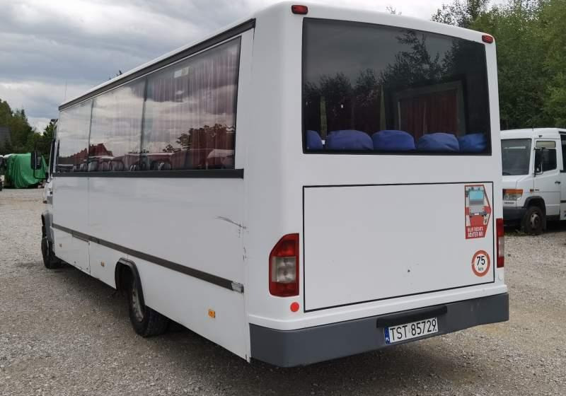 Mercedes-Benz Vario 814D 39+13 - Streekbus: afbeelding 5 Mercedes-Benz Vario 814D 39+13 - Streekbus: afbeelding 5