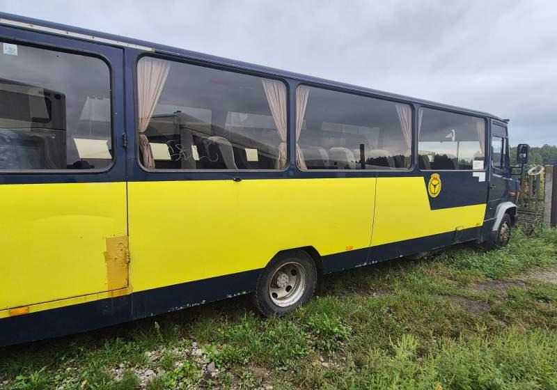 Mercedes-Benz Vario 814D 39+5 - Streekbus: afbeelding 4 Mercedes-Benz Vario 814D 39+5 - Streekbus: afbeelding 4