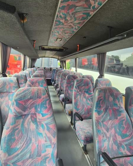 Mercedes-Benz Vario 814D 39+5 - Streekbus: afbeelding 3 Mercedes-Benz Vario 814D 39+5 - Streekbus: afbeelding 3