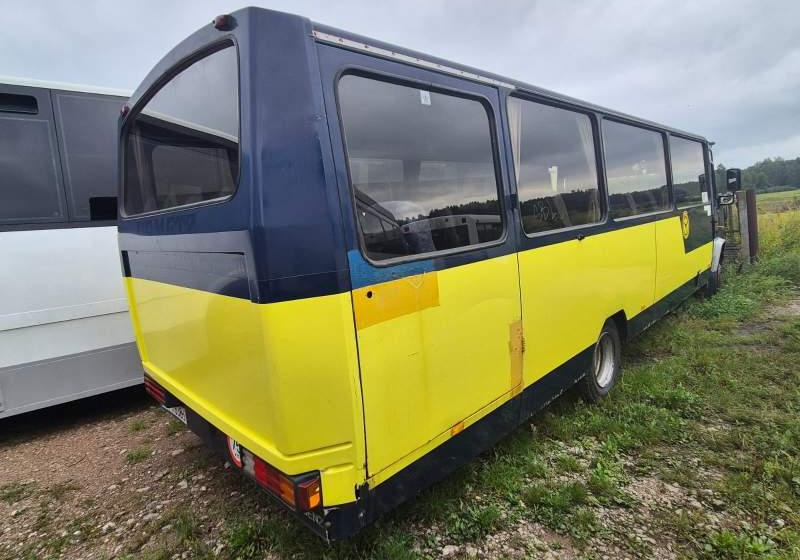 Mercedes-Benz Vario 814D 39+5 - Streekbus: afbeelding 5 Mercedes-Benz Vario 814D 39+5 - Streekbus: afbeelding 5