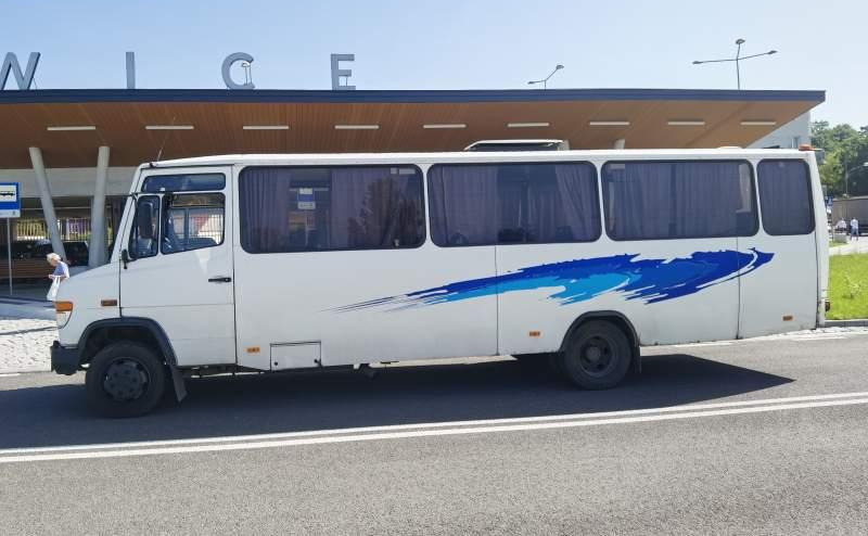 Mercedes-Benz Vario 815D 39+14 - Streekbus: afbeelding 3 Mercedes-Benz Vario 815D 39+14 - Streekbus: afbeelding 3