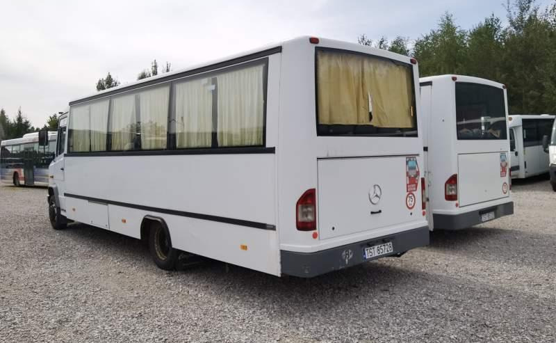 Mercedes-Benz Vario 815D 39 miejsc DWIE SZTUKI - Streekbus: afbeelding 4 Mercedes-Benz Vario 815D 39 miejsc DWIE SZTUKI - Streekbus: afbeelding 4