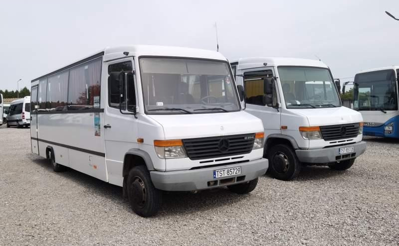 Mercedes-Benz Vario 815D 39 miejsc DWIE SZTUKI - Streekbus: afbeelding 3 Mercedes-Benz Vario 815D 39 miejsc DWIE SZTUKI - Streekbus: afbeelding 3