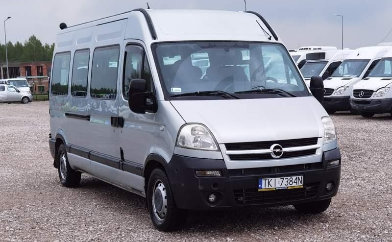 Opel Movano *klima*webasto* - Streekbus: afbeelding 4 Opel Movano *klima*webasto* - Streekbus: afbeelding 4