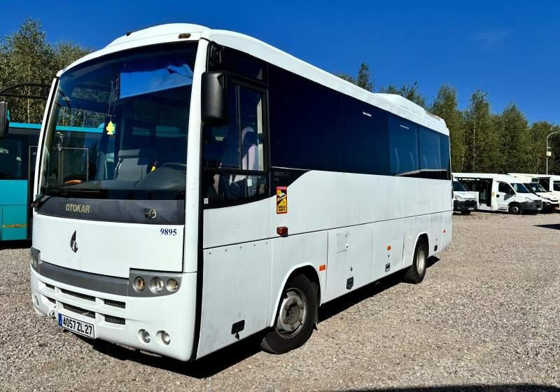 Otokar Navigo F185 34 *KLIMA*, - Streekbus: afbeelding 1 Otokar Navigo F185 34 *KLIMA*, - Streekbus: afbeelding 1