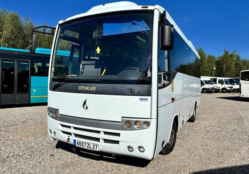 Otokar Navigo F185 34 *KLIMA*, - Streekbus: afbeelding 4 Otokar Navigo F185 34 *KLIMA*, - Streekbus: afbeelding 4