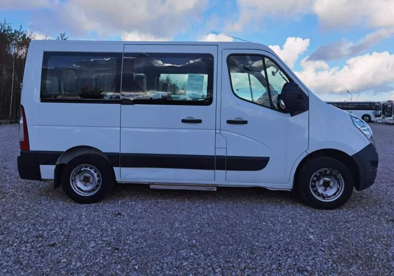Renault Master przewóz osób niepełnosprawnych 2  SZTUKI - Minibus, Personenvervoer: afbeelding 2 Renault Master przewóz osób niepełnosprawnych 2  SZTUKI - Minibus, Personenvervoer: afbeelding 2