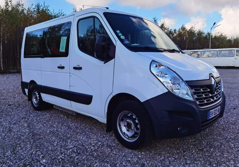 Renault Master przewóz osób niepełnosprawnych 2 SZTUKI - Minibus, Personenvervoer: afbeelding 1 Renault Master przewóz osób niepełnosprawnych 2 SZTUKI - Minibus, Personenvervoer: afbeelding 1