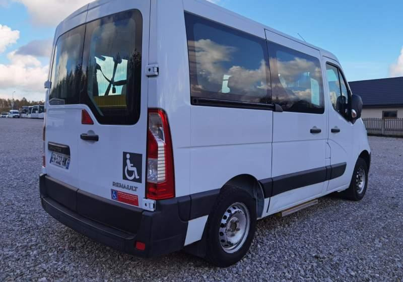 Renault Master przewóz osób niepełnosprawnych 2 SZTUKI - Minibus, Personenvervoer: afbeelding 3 Renault Master przewóz osób niepełnosprawnych 2 SZTUKI - Minibus, Personenvervoer: afbeelding 3