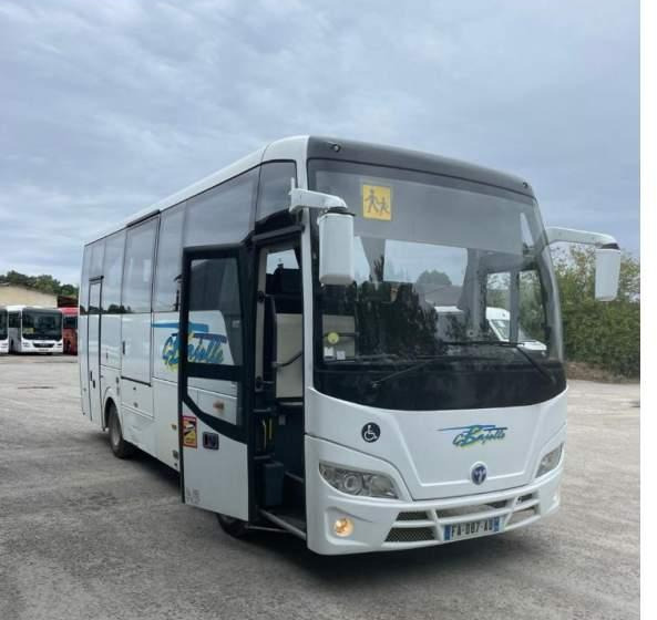 Temsa MD7 34 miejsc Euro 6 NAVIGO TOURINO - Streekbus: afbeelding 1 Temsa MD7 34 miejsc Euro 6 NAVIGO TOURINO - Streekbus: afbeelding 1