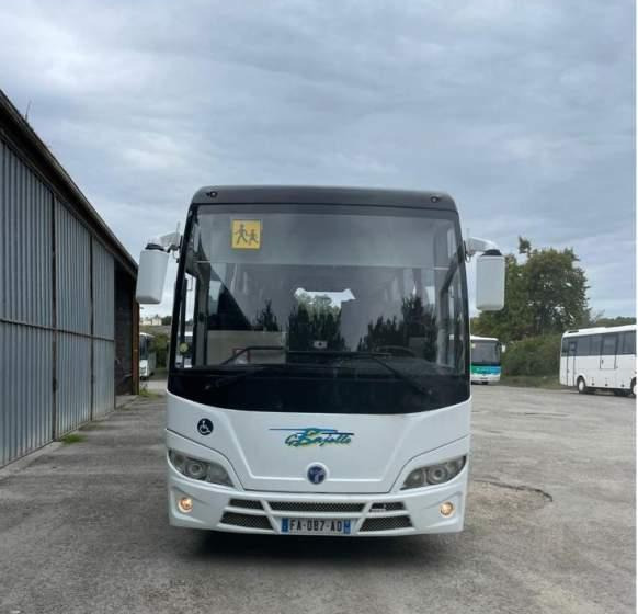 Temsa MD7 34 miejsc Euro 6 NAVIGO TOURINO - Streekbus: afbeelding 2 Temsa MD7 34 miejsc Euro 6 NAVIGO TOURINO - Streekbus: afbeelding 2