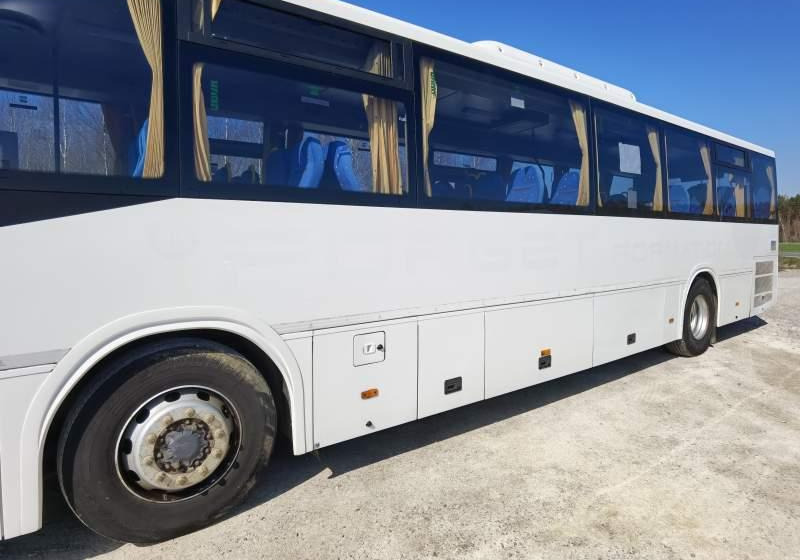 Streekbus Temsa Torumalin 12 EURO 5 nauka jazdy, winda, klima: afbeelding 9