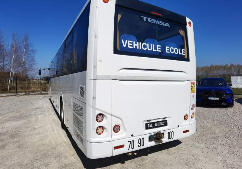 Streekbus Temsa Torumalin 12 EURO 5 nauka jazdy, winda, klima: afbeelding 14