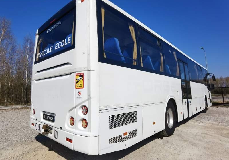 Streekbus Temsa Torumalin 12 EURO 5 nauka jazdy, winda, klima: afbeelding 19