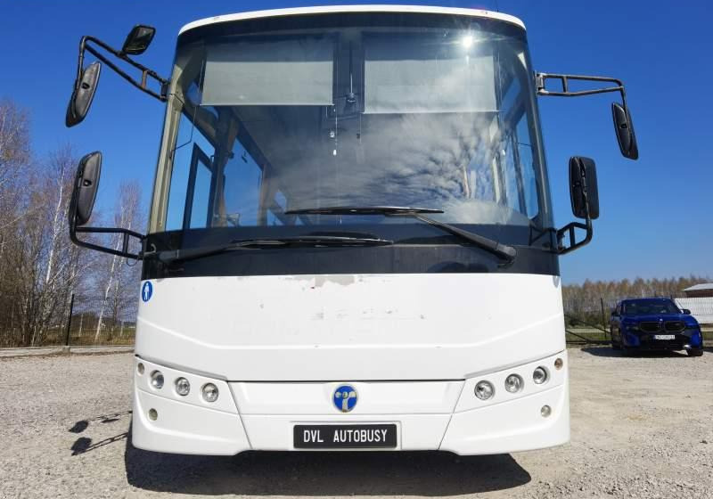 Streekbus Temsa Torumalin 12 EURO 5 nauka jazdy, winda, klima: afbeelding 7