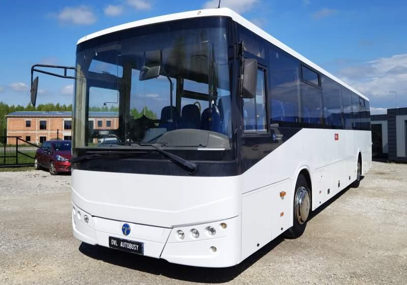 Temsa Tourmalin 12m 144tys km KLIMA crossway intouro ul - Streekbus: afbeelding 3 Temsa Tourmalin 12m 144tys km KLIMA crossway intouro ul - Streekbus: afbeelding 3