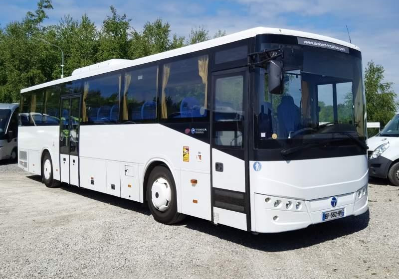 Temsa Tourmalin 12m 190tys km *klima*webasto - Streekbus: afbeelding 1 Temsa Tourmalin 12m 190tys km *klima*webasto - Streekbus: afbeelding 1