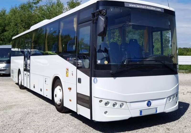 Temsa Tourmalin 12m 190tys km *klima*webasto - Streekbus: afbeelding 2 Temsa Tourmalin 12m 190tys km *klima*webasto - Streekbus: afbeelding 2