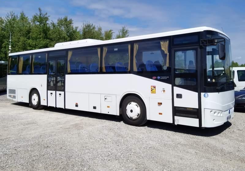 Temsa Tourmalin 12m 190tys km *klima*webasto - Streekbus: afbeelding 3 Temsa Tourmalin 12m 190tys km *klima*webasto - Streekbus: afbeelding 3