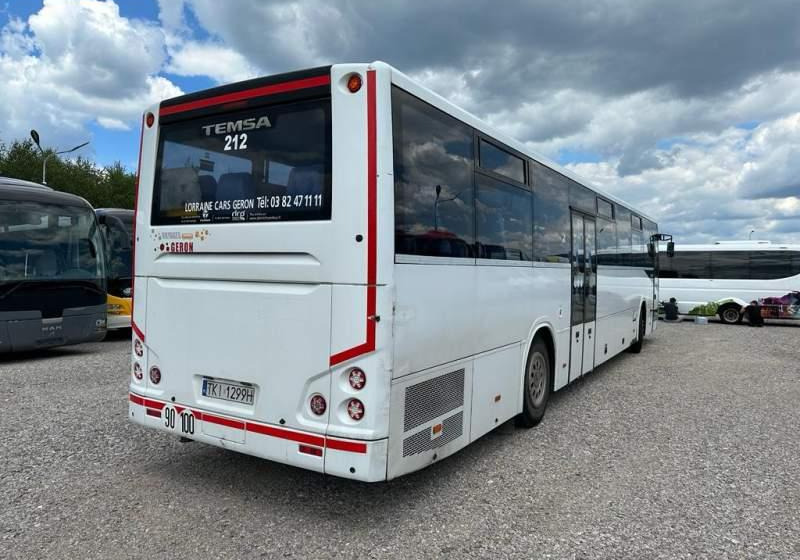 Temsa Tourmalin 2011 crossway intouro recreo - Streekbus: afbeelding 4 Temsa Tourmalin 2011 crossway intouro recreo - Streekbus: afbeelding 4