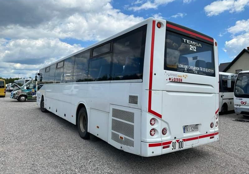 Temsa Tourmalin 2011 crossway intouro recreo - Streekbus: afbeelding 5 Temsa Tourmalin 2011 crossway intouro recreo - Streekbus: afbeelding 5