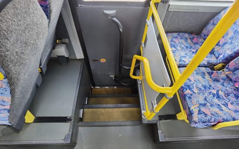 Streekbus Temsa Tourmalin Light 12 crossway intouro recreo: afbeelding 15 Streekbus Temsa Tourmalin Light 12 crossway intouro recreo: afbeelding 15