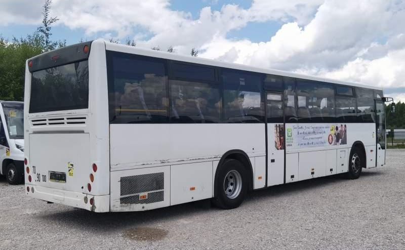 Temsa Tourmalin Light 12 crossway intouro recreo - Streekbus: afbeelding 2 Temsa Tourmalin Light 12 crossway intouro recreo - Streekbus: afbeelding 2