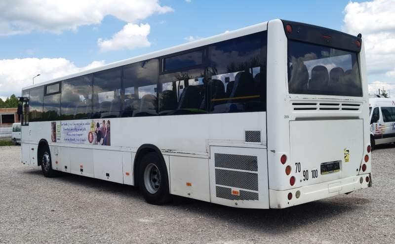 Temsa Tourmalin Light 12 crossway intouro recreo - Streekbus: afbeelding 3 Temsa Tourmalin Light 12 crossway intouro recreo - Streekbus: afbeelding 3