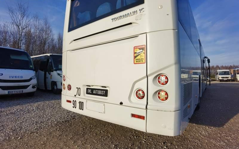 Temsa Tourmalin Light 13 EURO 5 *klima* - Streekbus: afbeelding 4 Temsa Tourmalin Light 13 EURO 5 *klima* - Streekbus: afbeelding 4