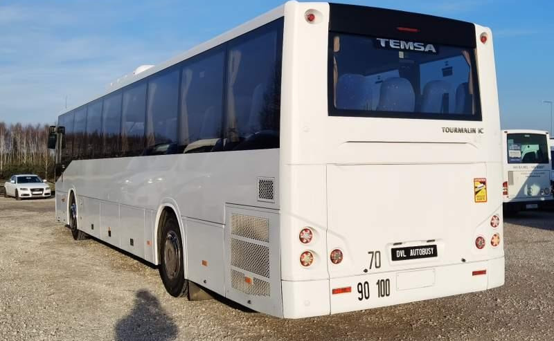 Temsa Tourmalin Light 13 crossway intouro recreo - Streekbus: afbeelding 2 Temsa Tourmalin Light 13 crossway intouro recreo - Streekbus: afbeelding 2