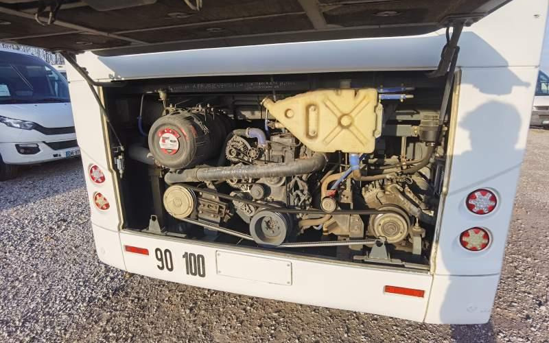 Temsa Tourmalin Light 13 crossway intouro recreo - Streekbus: afbeelding 5 Temsa Tourmalin Light 13 crossway intouro recreo - Streekbus: afbeelding 5