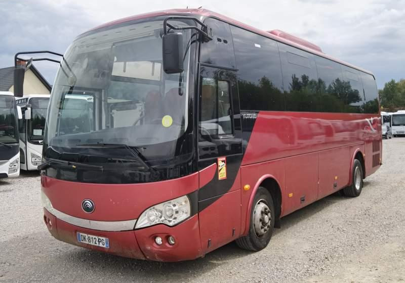 Yutong ZK6938HQ *KLIMA*EURO 6 - Streekbus: afbeelding 3 Yutong ZK6938HQ *KLIMA*EURO 6 - Streekbus: afbeelding 3