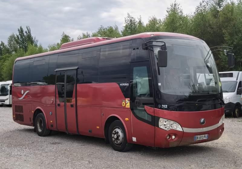 Yutong ZK6938HQ *KLIMA*EURO 6 - Streekbus: afbeelding 1 Yutong ZK6938HQ *KLIMA*EURO 6 - Streekbus: afbeelding 1
