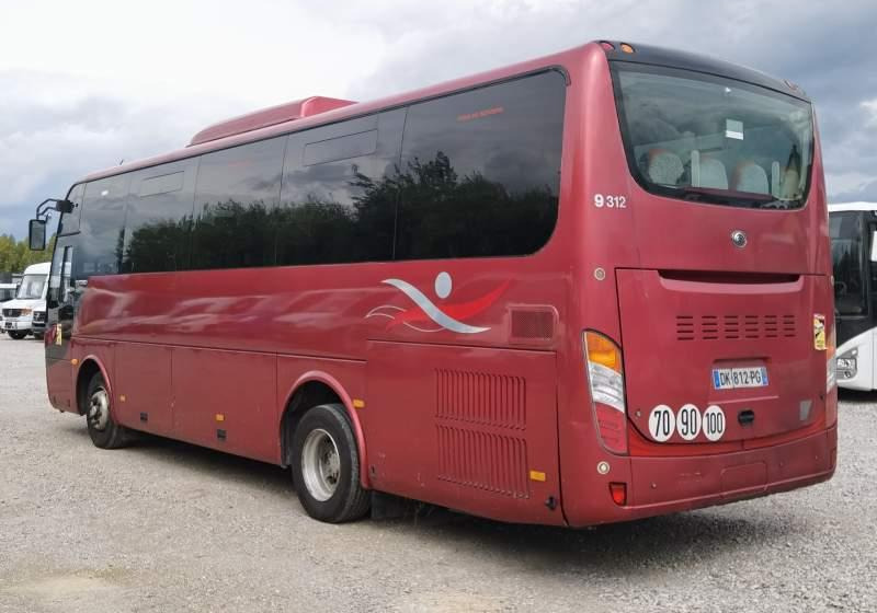 Yutong ZK6938HQ *KLIMA*EURO 6 - Streekbus: afbeelding 5 Yutong ZK6938HQ *KLIMA*EURO 6 - Streekbus: afbeelding 5