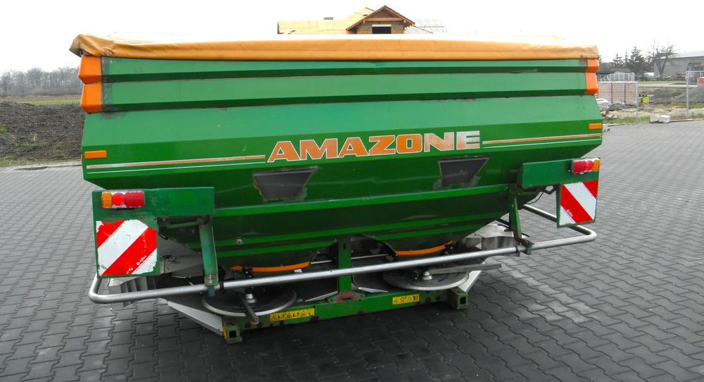 Amazone ZA-M ULTRA 4200 2012 Rok , Waga, Nie Malowany, Stan Bardzo Dobry - Kunstmeststrooier: afbeelding 5 Amazone ZA-M ULTRA 4200 2012 Rok , Waga, Nie Malowany, Stan Bardzo Dobry - Kunstmeststrooier: afbeelding 5