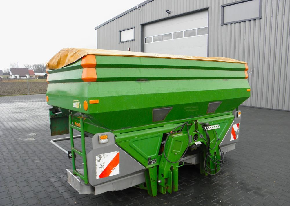 Amazone ZA-M ULTRA 4200 2012 Rok , Waga, Nie Malowany, Stan Bardzo Dobry - Kunstmeststrooier: afbeelding 2 Amazone ZA-M ULTRA 4200 2012 Rok , Waga, Nie Malowany, Stan Bardzo Dobry - Kunstmeststrooier: afbeelding 2