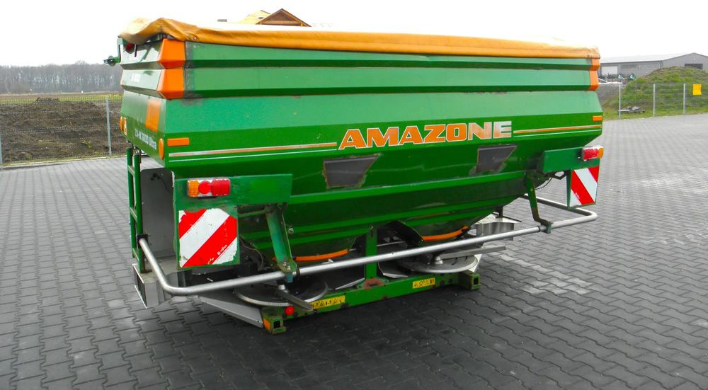 Amazone ZA-M ULTRA 4200 2012 Rok , Waga, Nie Malowany, Stan Bardzo Dobry - Kunstmeststrooier: afbeelding 3 Amazone ZA-M ULTRA 4200 2012 Rok , Waga, Nie Malowany, Stan Bardzo Dobry - Kunstmeststrooier: afbeelding 3