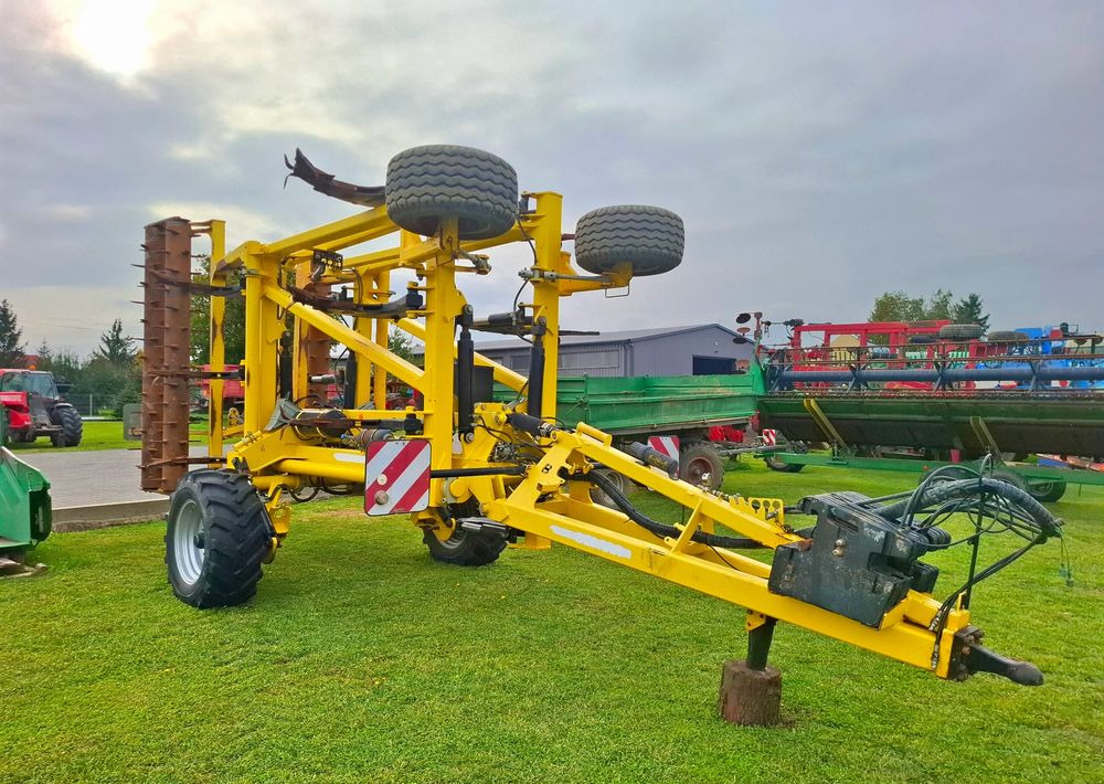 BEDNAR TERRALAND 6000 2014 Rok, Stan Bardzo Dobry - Grondbewerking toebehoor: afbeelding 5 BEDNAR TERRALAND 6000 2014 Rok, Stan Bardzo Dobry - Grondbewerking toebehoor: afbeelding 5
