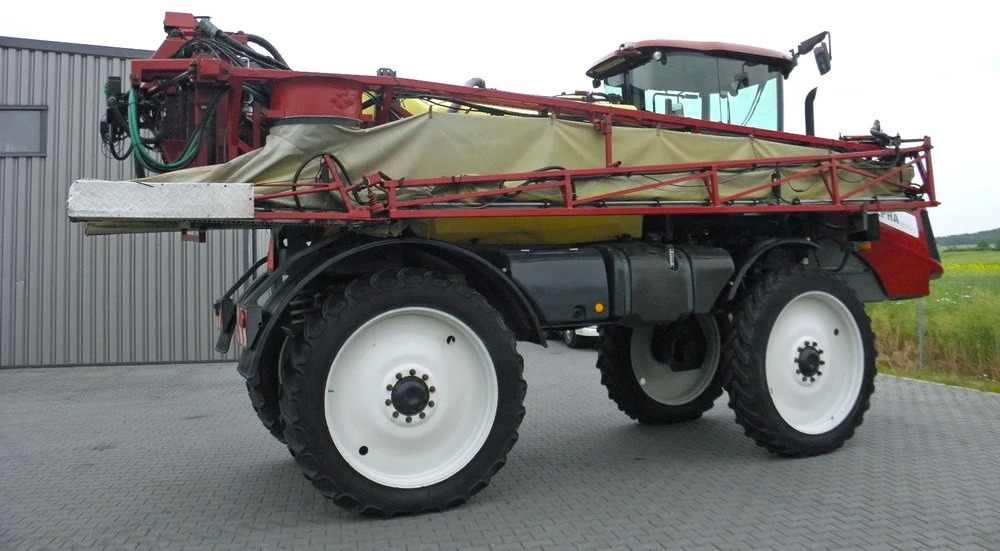 Veldspuit Hardi ALPHA 4100 EVO 2013 Rok, 30 metrow,40 km/h,GPS, Nie Malowany, Stan Bardzo Dobry: afbeelding 6