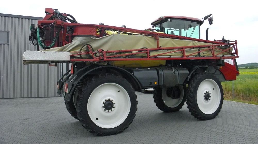 Hardi ALPHA 4100 EVO 2013 Rok, 30 metrow,40 km/h,GPS, Nie Malowany, Stan Bardzo Dobry - Veldspuit: afbeelding 5 Hardi ALPHA 4100 EVO 2013 Rok, 30 metrow,40 km/h,GPS, Nie Malowany, Stan Bardzo Dobry - Veldspuit: afbeelding 5