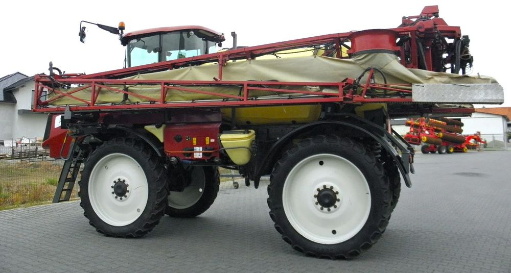 Veldspuit Hardi ALPHA 4100 EVO 2013 Rok, 30 metrow,40 km/h,GPS, Nie Malowany, Stan Bardzo Dobry: afbeelding 8