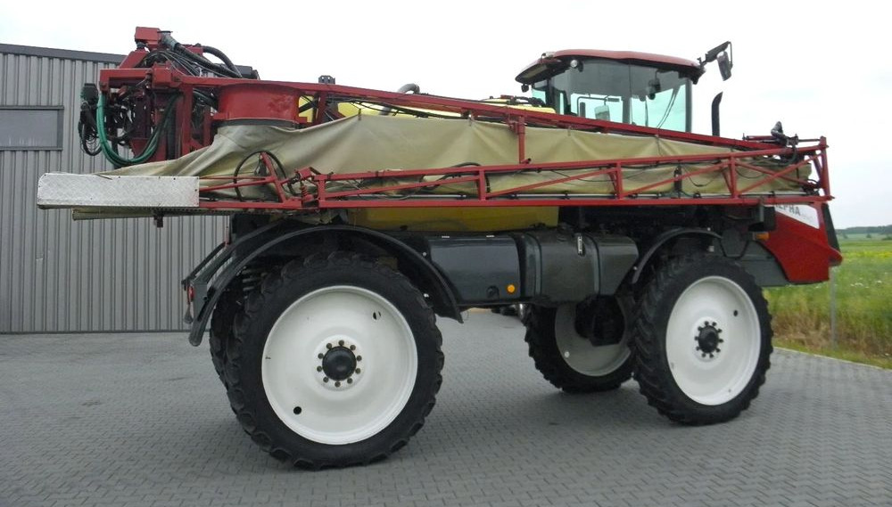 Veldspuit Hardi ALPHA 4100 EVO 2013 Rok, 30 metrow,40 km/h,GPS, Nie Malowany, Stan Bardzo Dobry: afbeelding 7
