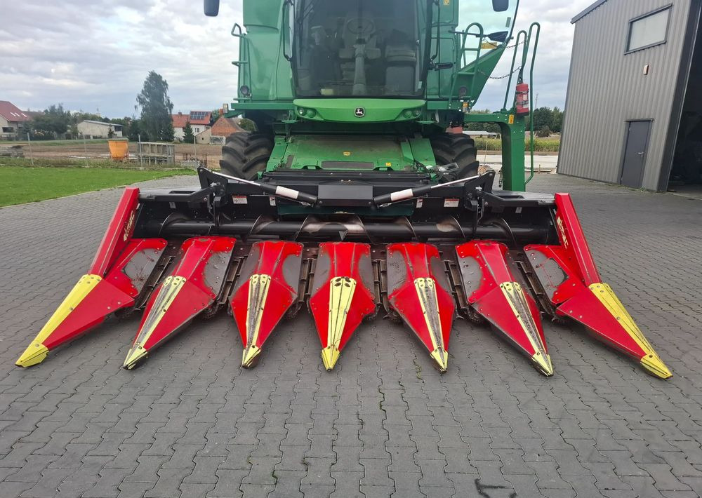 Olimac DRAGO II 6 Rzędowy Składany hydraulicznie, 2014 Rok, Stan Idealny - Maiskolvenplukker: afbeelding 5 Olimac DRAGO II 6 Rzędowy Składany hydraulicznie, 2014 Rok, Stan Idealny - Maiskolvenplukker: afbeelding 5