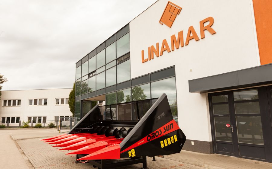 Oros SUN 876 8 rzędowy, Nowe Przystawki do zbioru słonecznika, - Zonnebloemdorser: afbeelding 3 Oros SUN 876 8 rzędowy, Nowe Przystawki do zbioru słonecznika, - Zonnebloemdorser: afbeelding 3