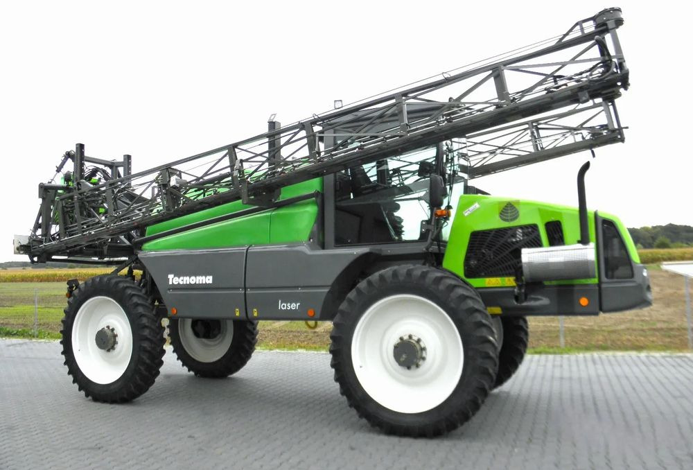 Tecnoma Laser 4240 2014 Rok, GPS, 36 M, Nie Malowany, Stan Bardzo Dobry - Veldspuit: afbeelding 1 Tecnoma Laser 4240 2014 Rok, GPS, 36 M, Nie Malowany, Stan Bardzo Dobry - Veldspuit: afbeelding 1