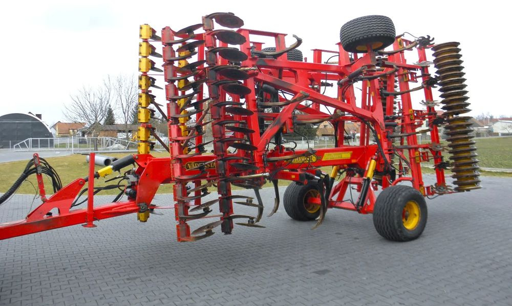 Väderstad TOPDOWN 600 2008 Rok,  Nie Malowany, 3 sztuki w sprzedazy, Stan Bardzo Dobry - Grondbewerking toebehoor: afbeelding 4 Väderstad TOPDOWN 600 2008 Rok,  Nie Malowany, 3 sztuki w sprzedazy, Stan Bardzo Dobry - Grondbewerking toebehoor: afbeelding 4