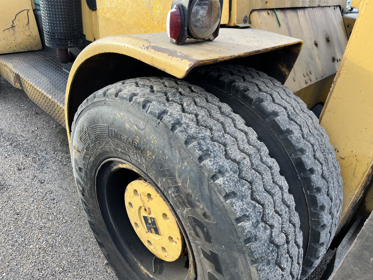 Hyster H350B - Diesel heftruck: afbeelding 4 Hyster H350B - Diesel heftruck: afbeelding 4