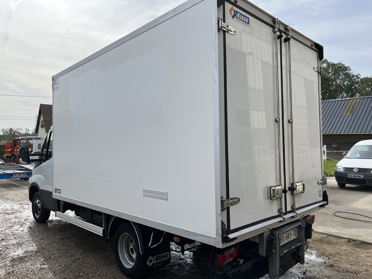 Koelwagen Iveco Daily 35-120: afbeelding 6