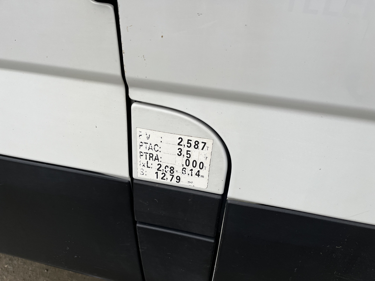 Iveco Daily 35-170 - Kipper bestelwagen: afbeelding 4 Iveco Daily 35-170 - Kipper bestelwagen: afbeelding 4